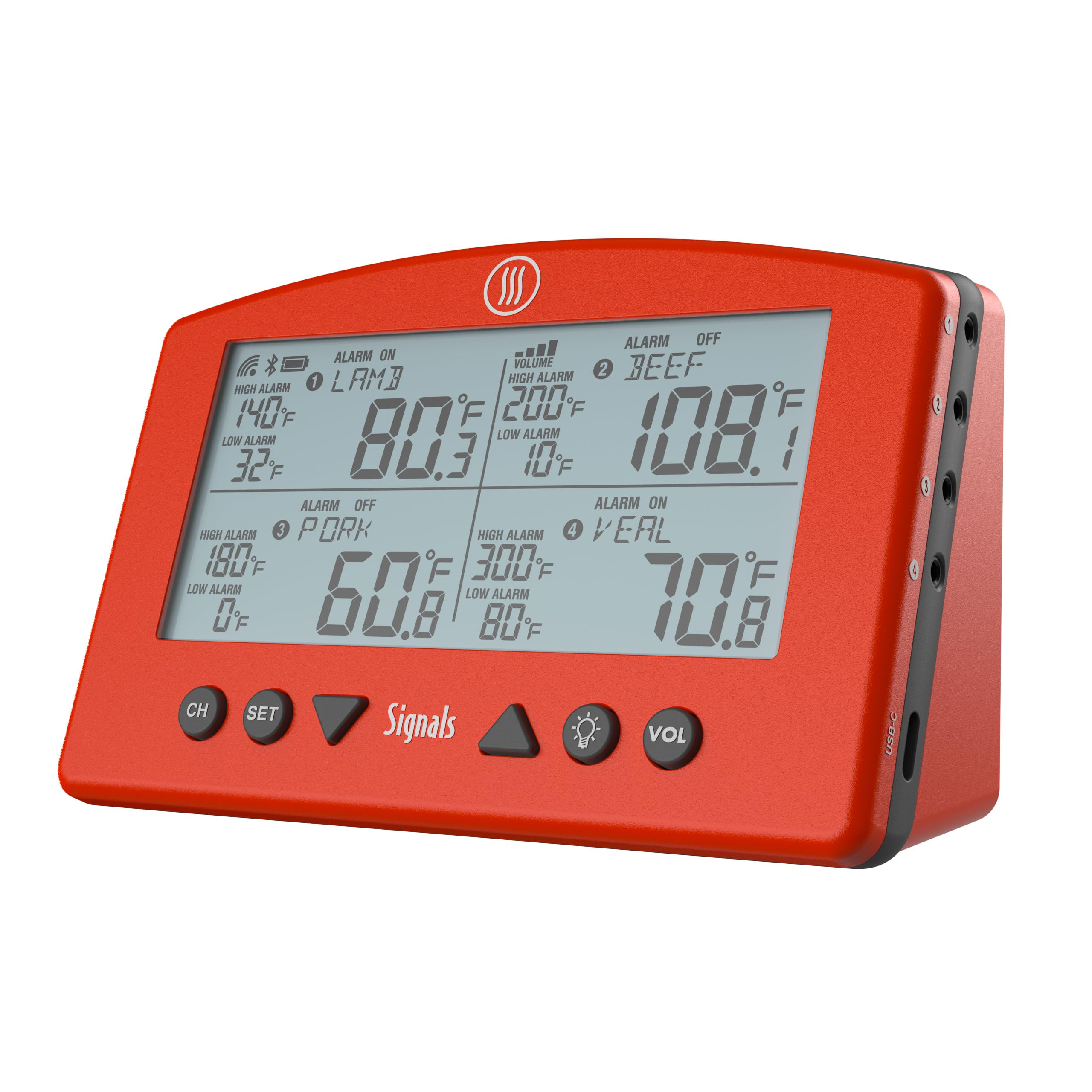 ThermoWorks Signals