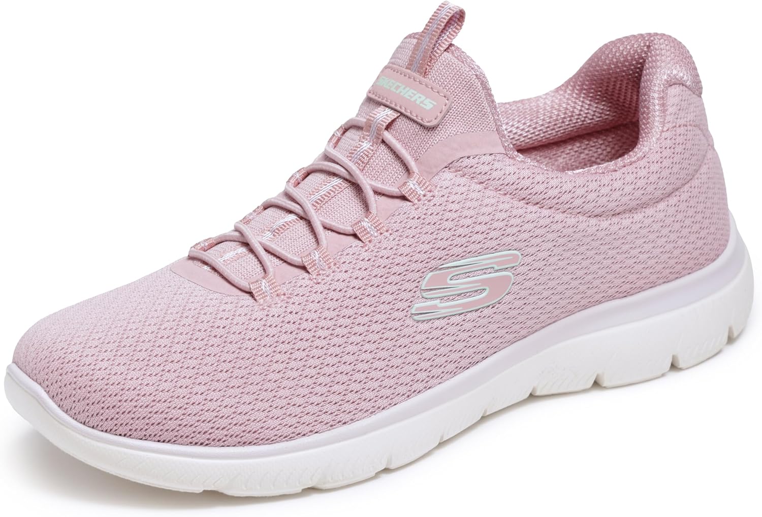 Skechers Women's Summits Summer Blush Sneakers
