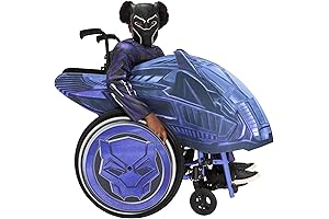 Marvel Black Panther Official Youth Wheelchair Accessory