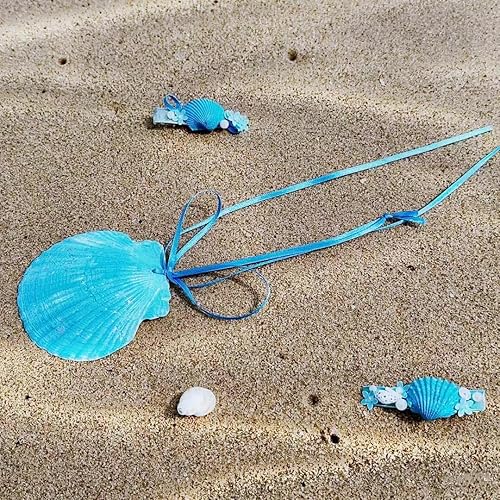 Miniatura 4 de 20 conchas de vieira para manualidades de 4 a 5 pulgadas, grandes conchas naturales de playa, para hornear, manualidades, pintura, playa, decoración