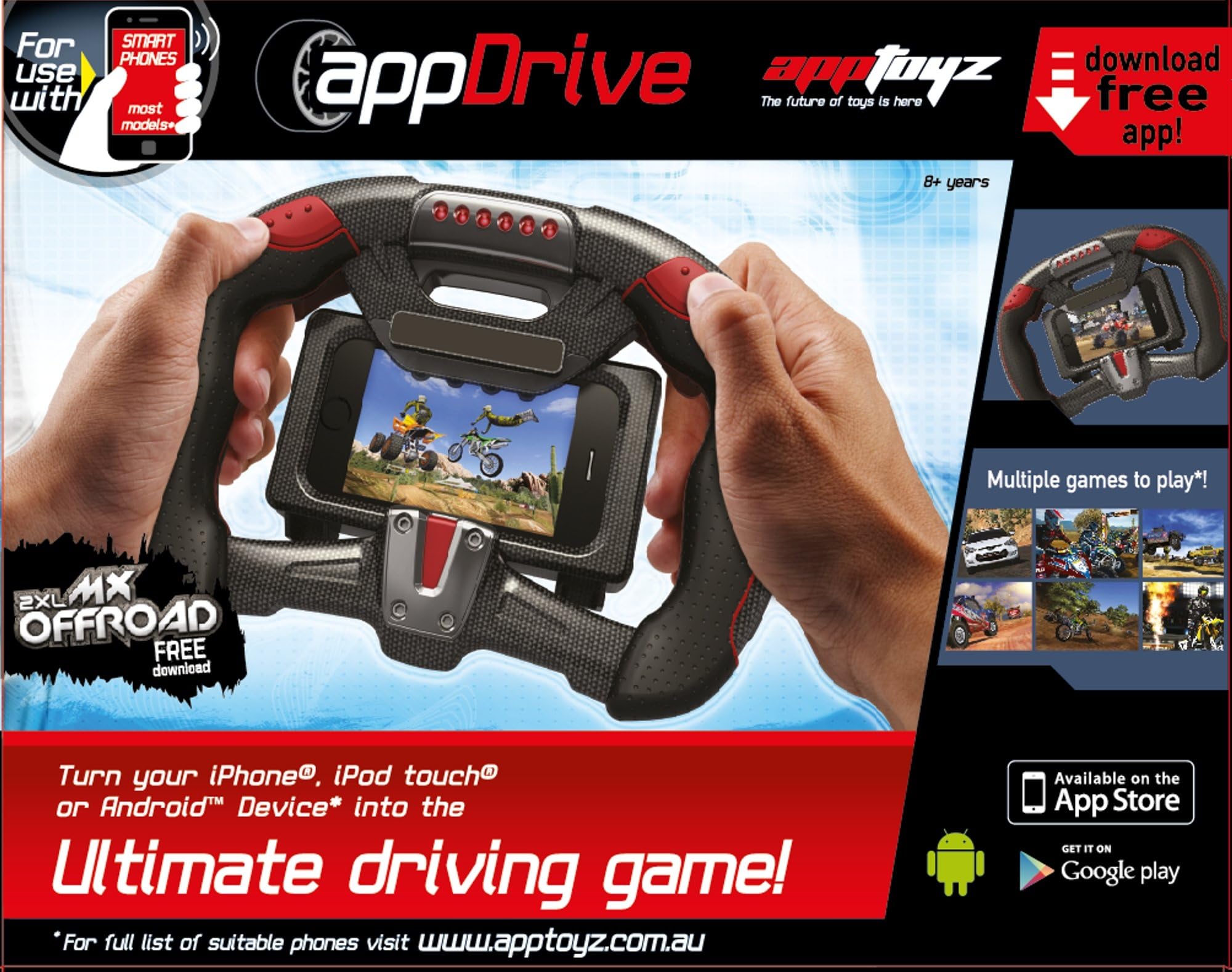 AppToyz AppDrive