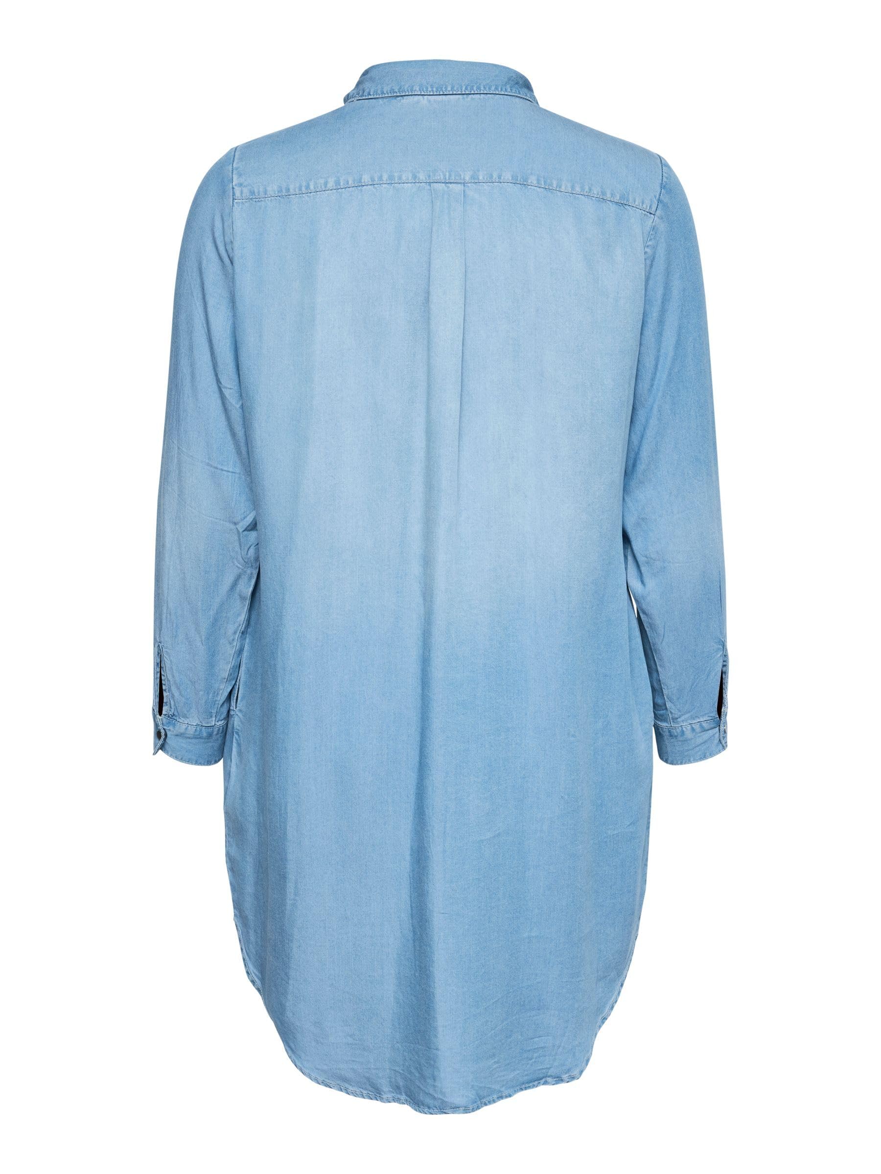 VERO MODA Female Hemdblusenkleid VMCSIGGA Kurzes Kleid