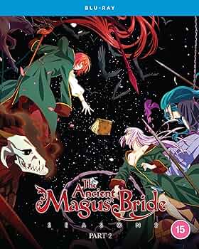 その他 The Ancient Magus Bride: Part Two [Blu-ray] 81Emz1UXN9L._UF350,350_QL50_.jpg