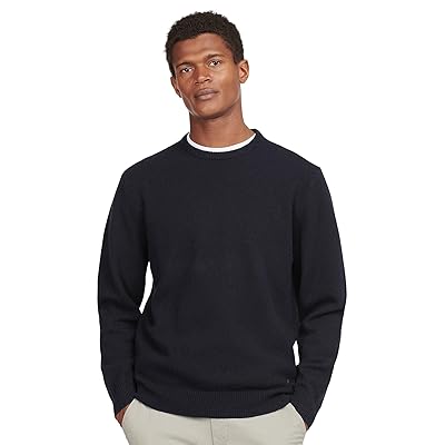 Barbour Barbour Essential Patch Crew Men
