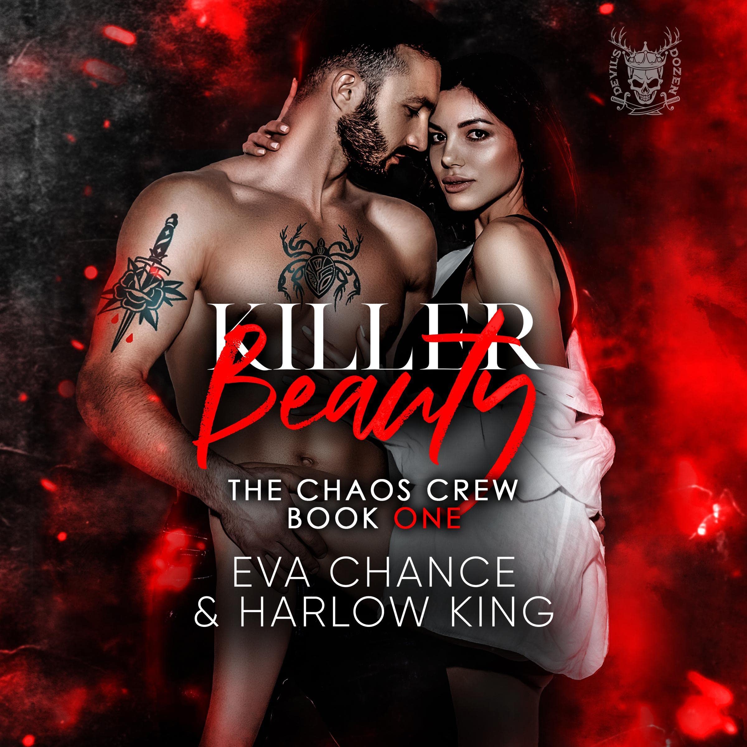 Killer Beauty: An Enemies to Lovers Hitman Captive Romance