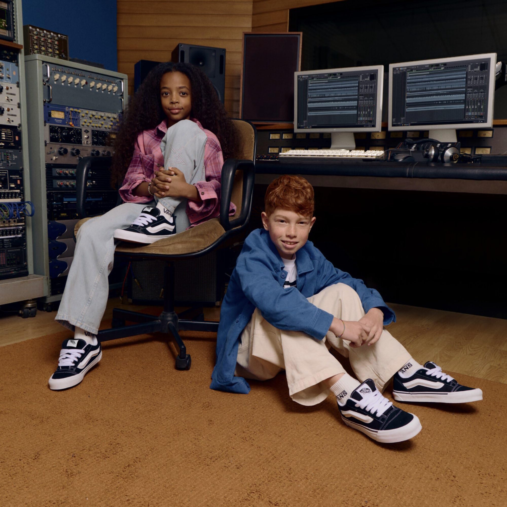 Vans Knu Skool
