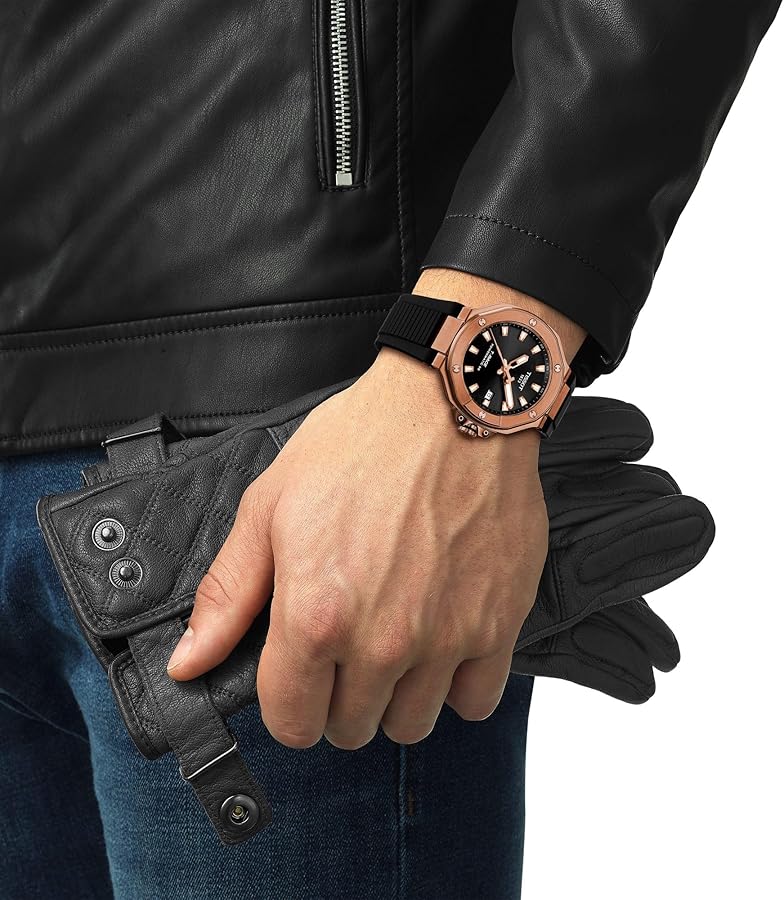 時計 TISSOT T-RACE Powermatic80 Amazon.com: Tissot T-Race Powermatic 80 41mm : Clothing