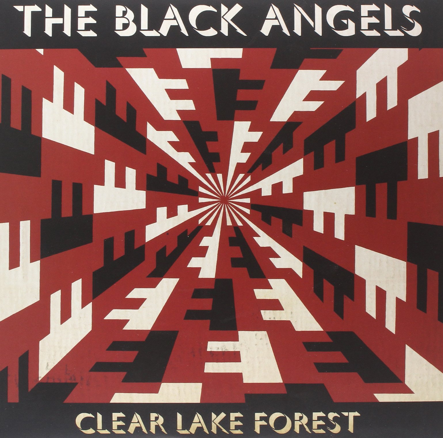 Clear Lake Forest (Ep) [VINYL]