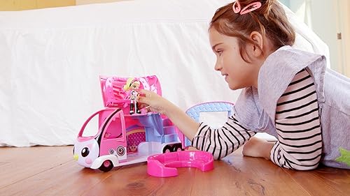 Miniatura 3 de Mattel Kuu Kuu Harajuku Tour Bus