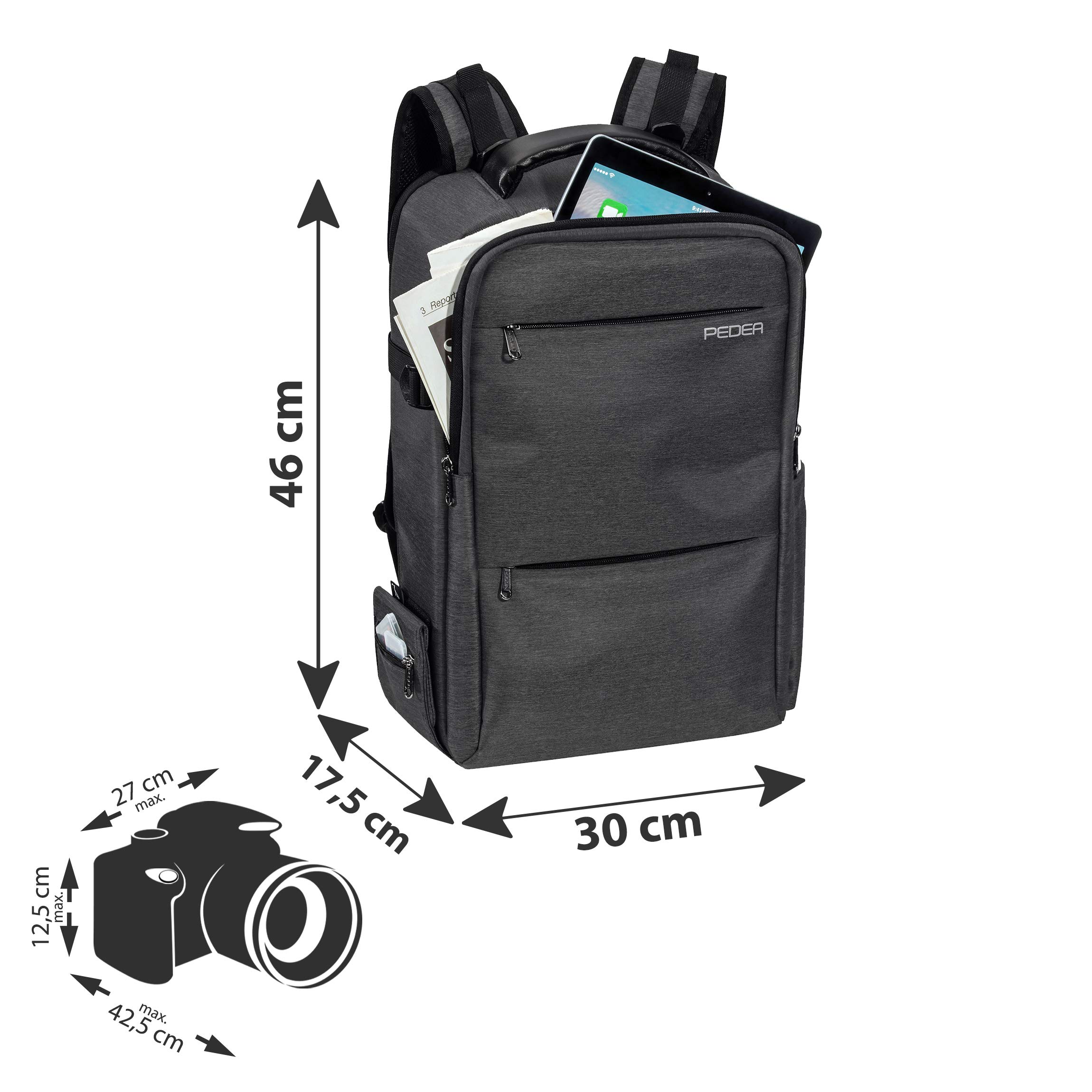 'Pedea de cámara Funda Noble Grande: XL