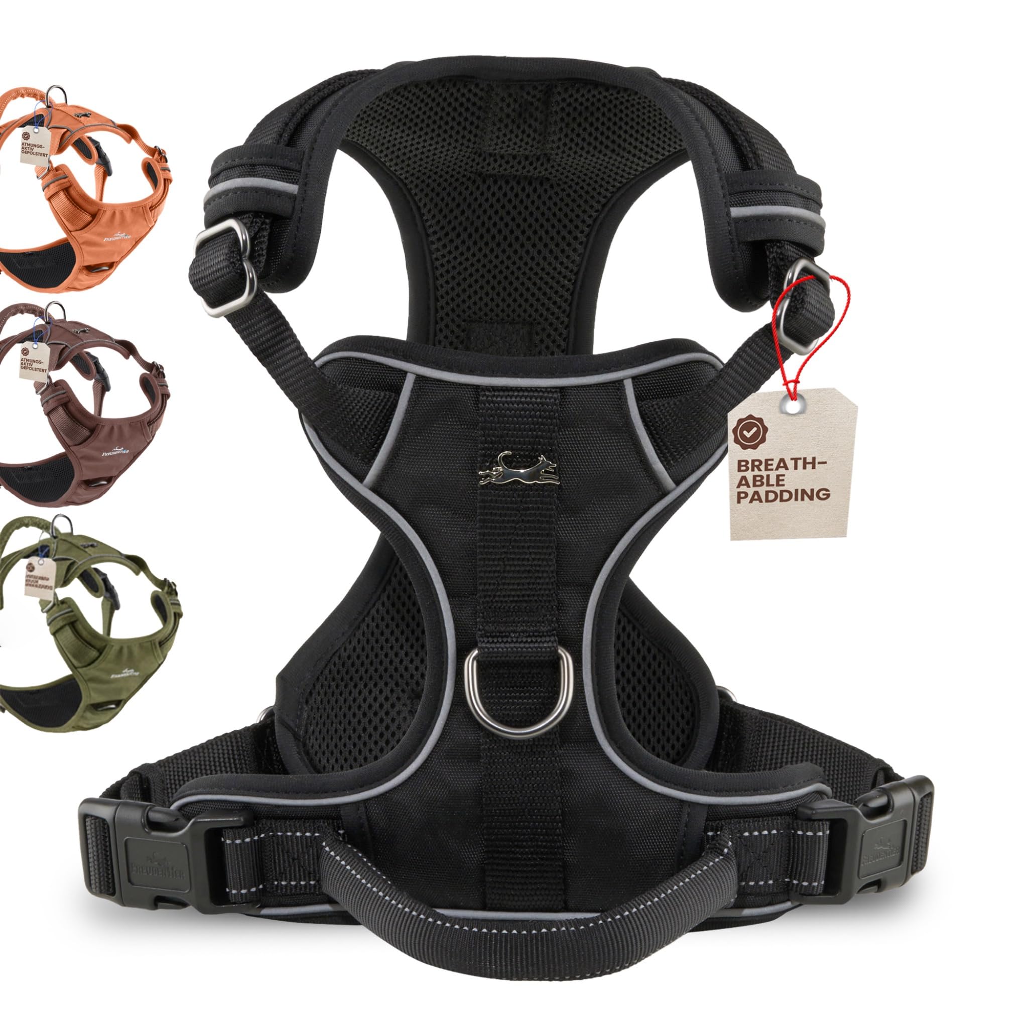 Freudentier No Pull Dog Harness