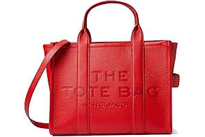 The Leather Medium Tote: A Timeless and Practical Companion for Women