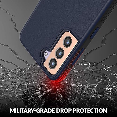 Miniatura 10 de Funda Crave delgada, prueba de golpes, para Samsung Galaxy S21, S21 5G, 6.2 pulgadas