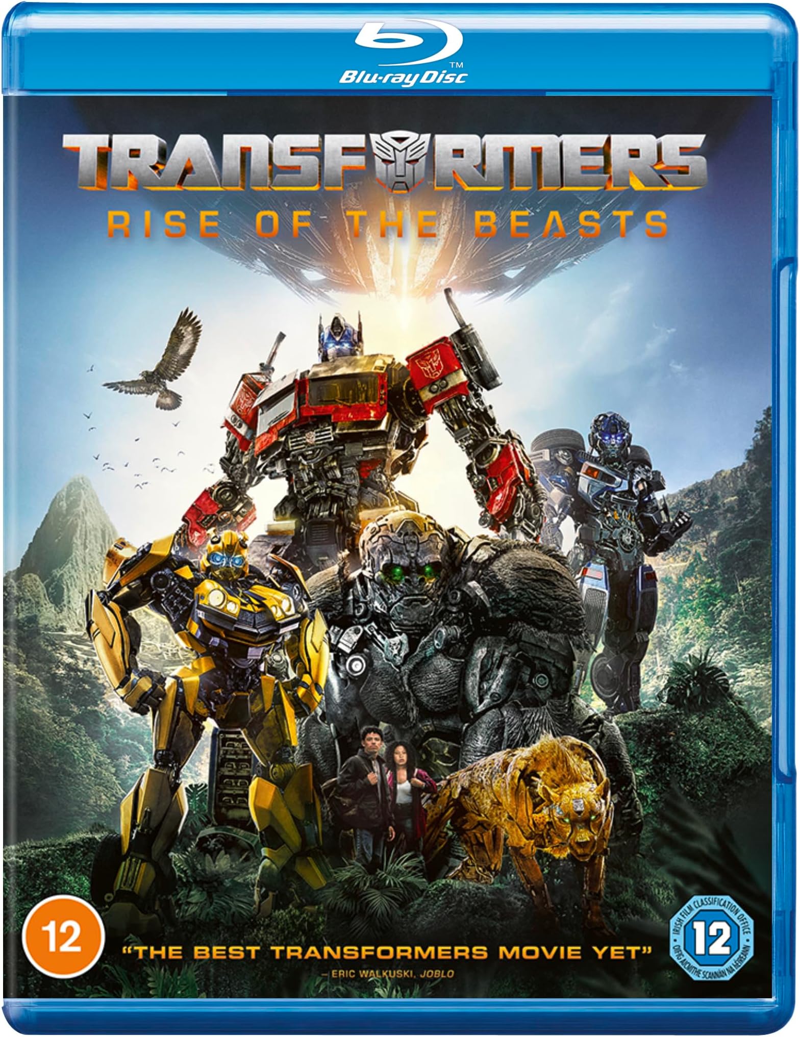 Transformers: Rise of the Beasts