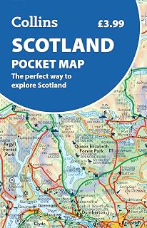 Scotland Pocket Map: The perfect way to explore Scotland