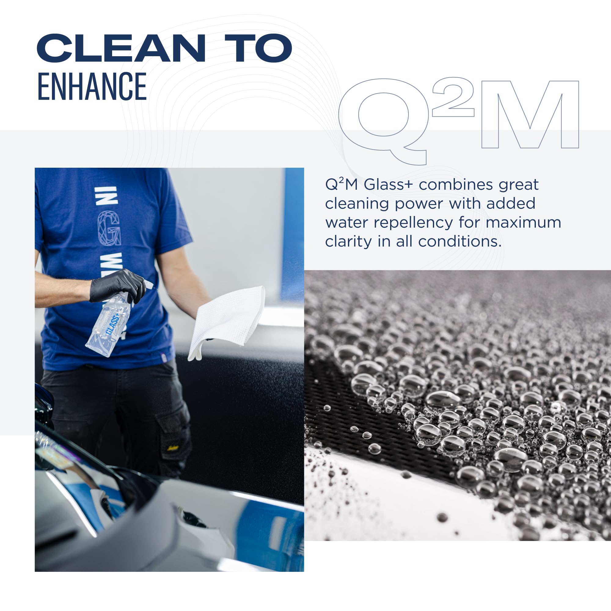 Gyeon Q2M Glass+ 500ml