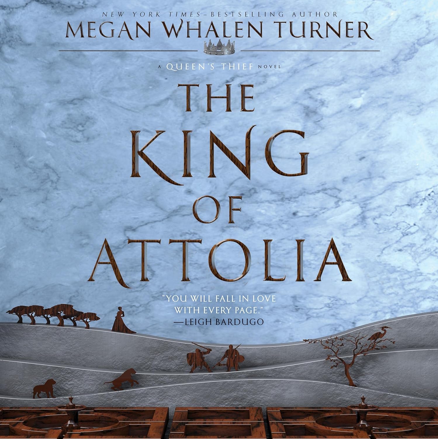 The King of Attolia The King of Attolia