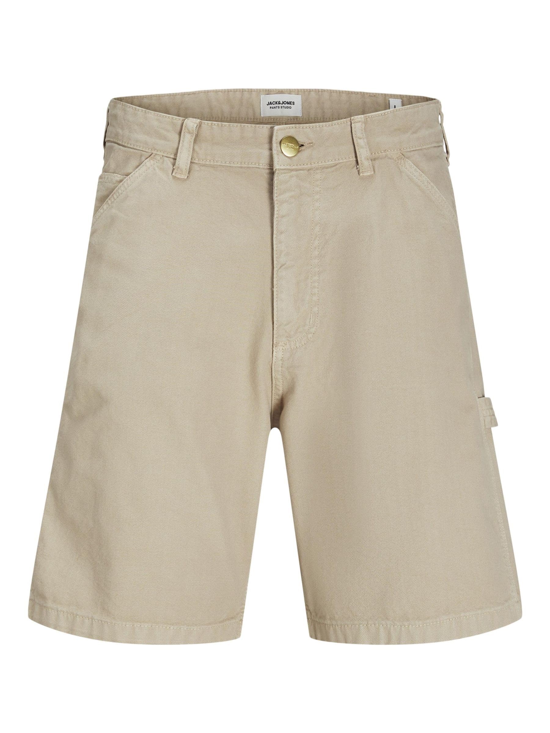 Jack & Jones Jpsttony Carpenter Shorts Mid Sn, Fields Of Rye, L-image