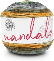 Vista 75 de Lion Brand Yarn 525-240-3 - Hilo, paquete de 3, Groot, 3