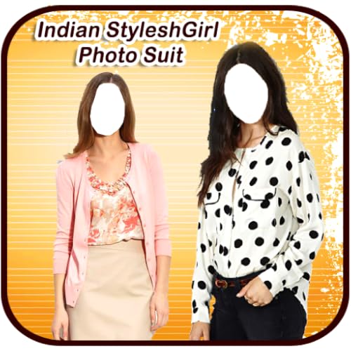 Stylish Indian Girl Photo Suit - //medicalbooks.filipinodoctors.org