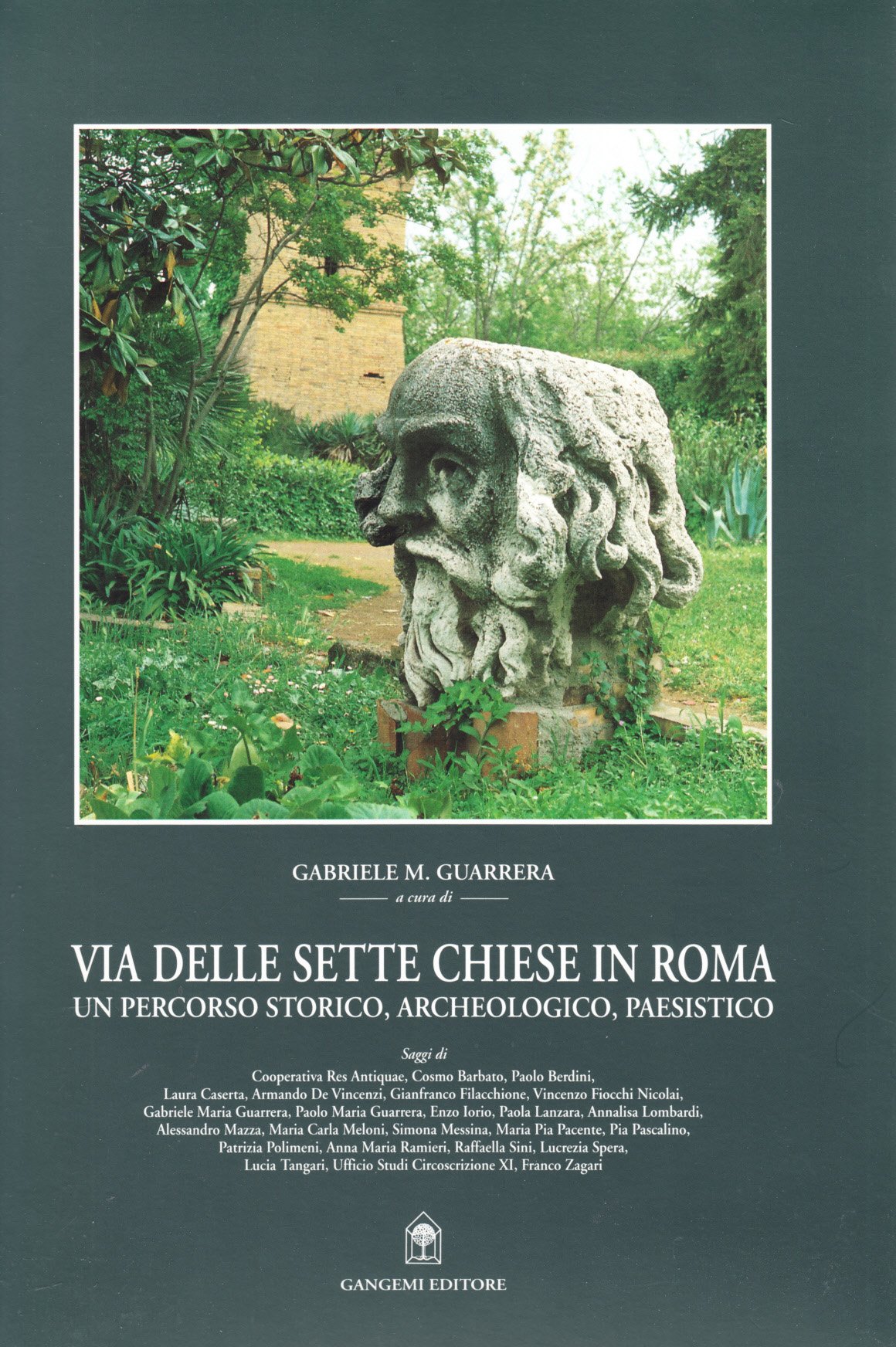 Via delle Sette Chiese in Roma pour préparer un pèlerinage d'études