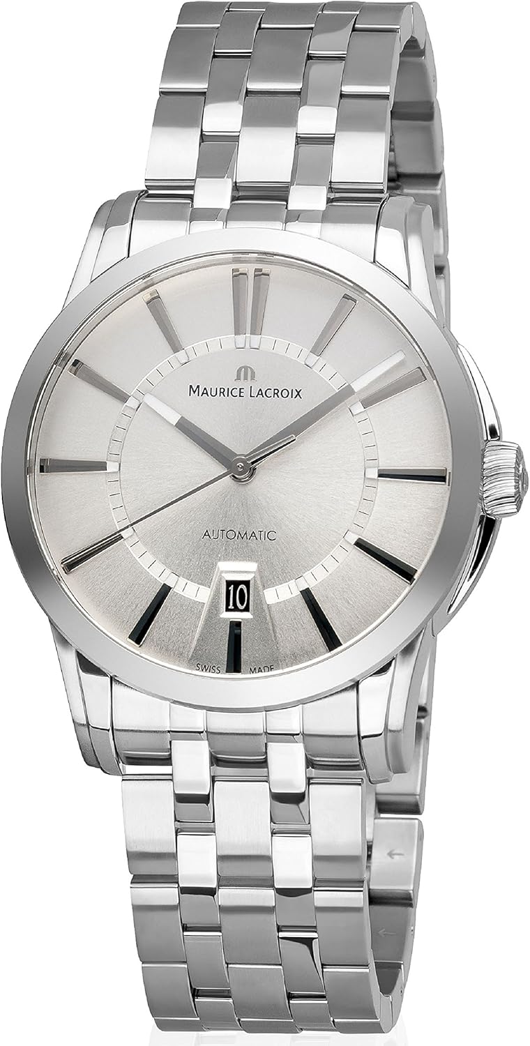 Maurice Lacroix Pontos Gents Date Automatic PT6148-SS002-130