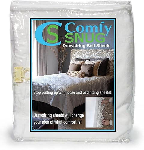 Miniatura 5 de Cal King - Juego de sábanas de microfibra, sin látex, hipoalergénico, cierre de sábanas, soporte de sábanas, correa de sábanas, tirante de cama,