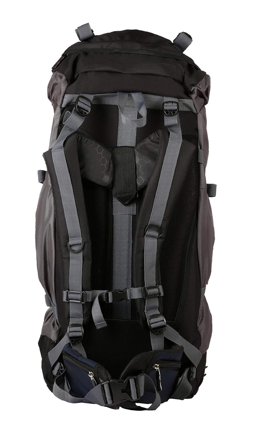 Buy Impulse rucksack bags 85 litres travel bag for men tourist bag for