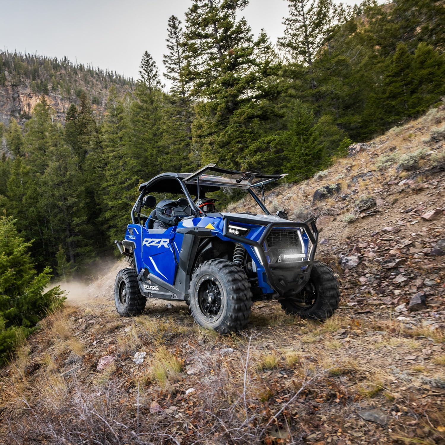 Polaris Seat Belt Buckle Cover, Rear, for Specific RZR 800, 4 800, S 800, 900, XP 900, 4 900, 4 XP 900, Trail 570, S 570, 570 Models and More, OEM Part, for Side by Side Safety, Qty 1-5813553