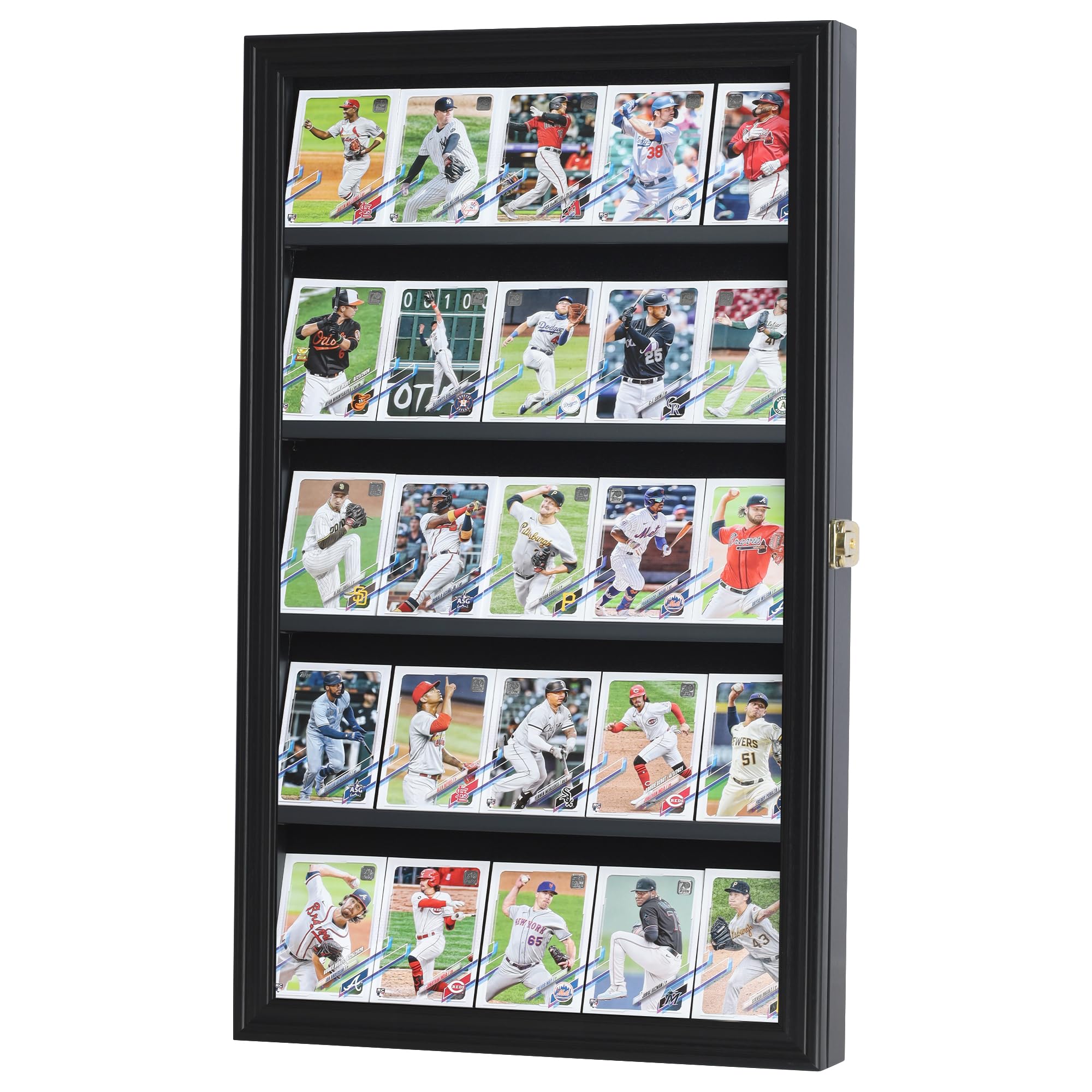 25 card display case Amazon.com: The Playing Card Frame