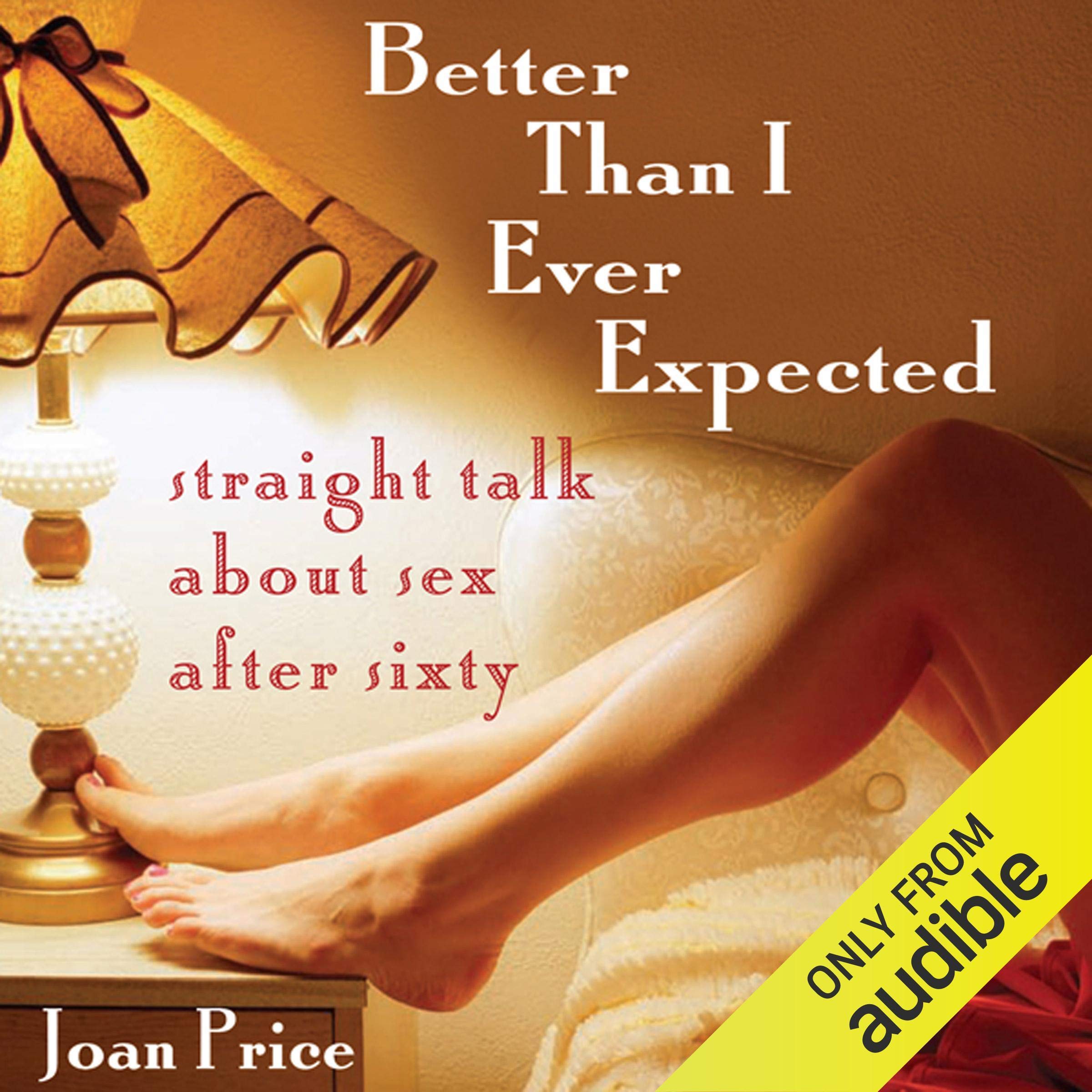 Cover art for Better Than I Ever Expected