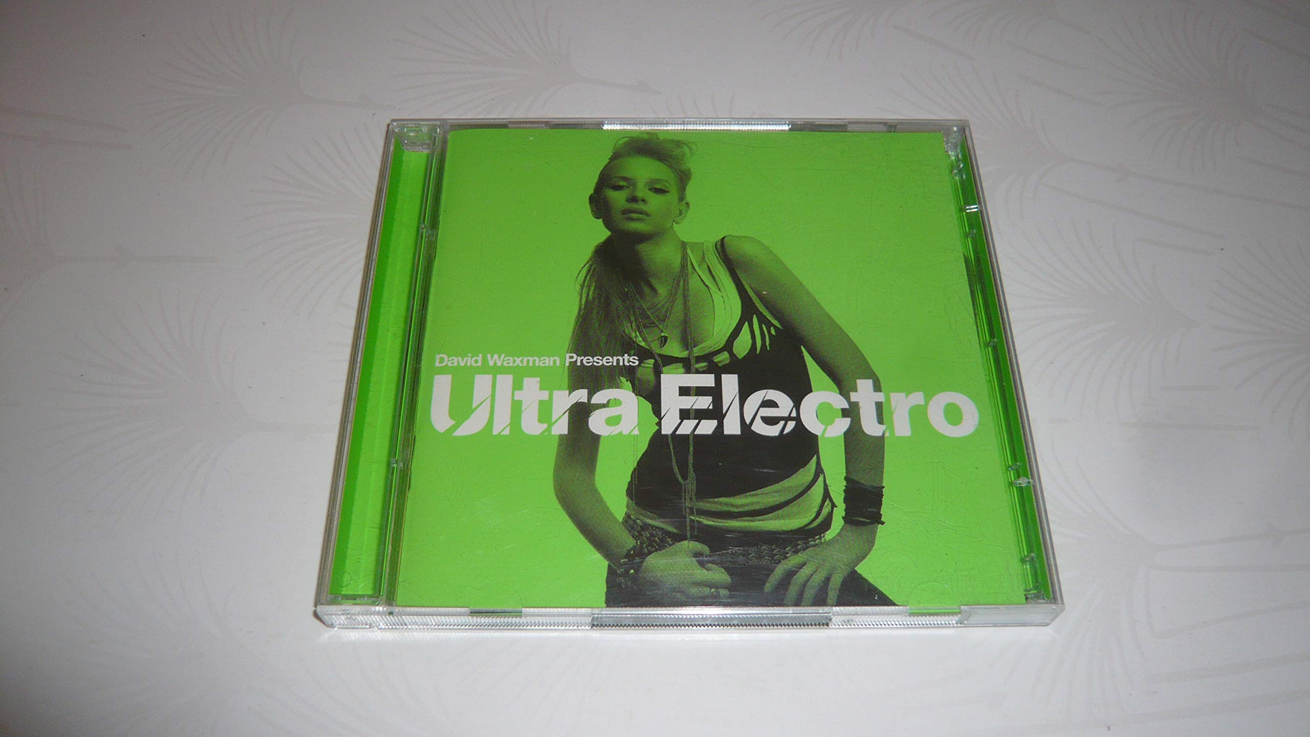 Ultra Electro [Audio CD] Various