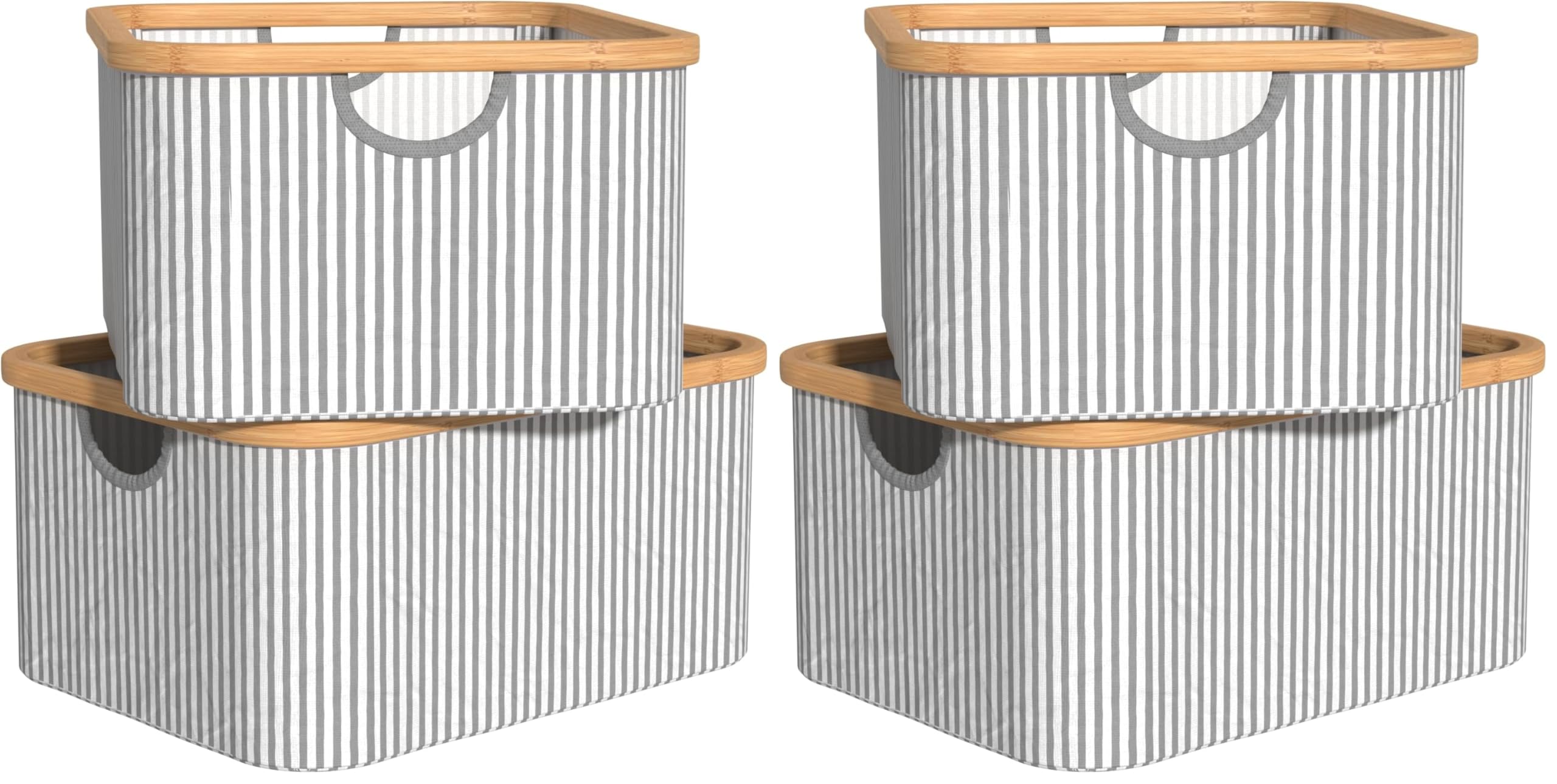 小物 traditionalwhetherwearFOLDINGBAMBOOMINI Amazon.com: ClosetMaid Laundry Hamper Storage Baskets Bamboo Frame