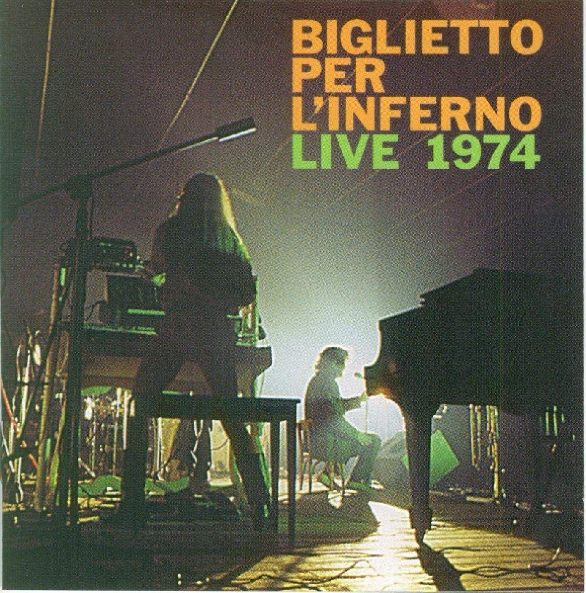 Live 1974