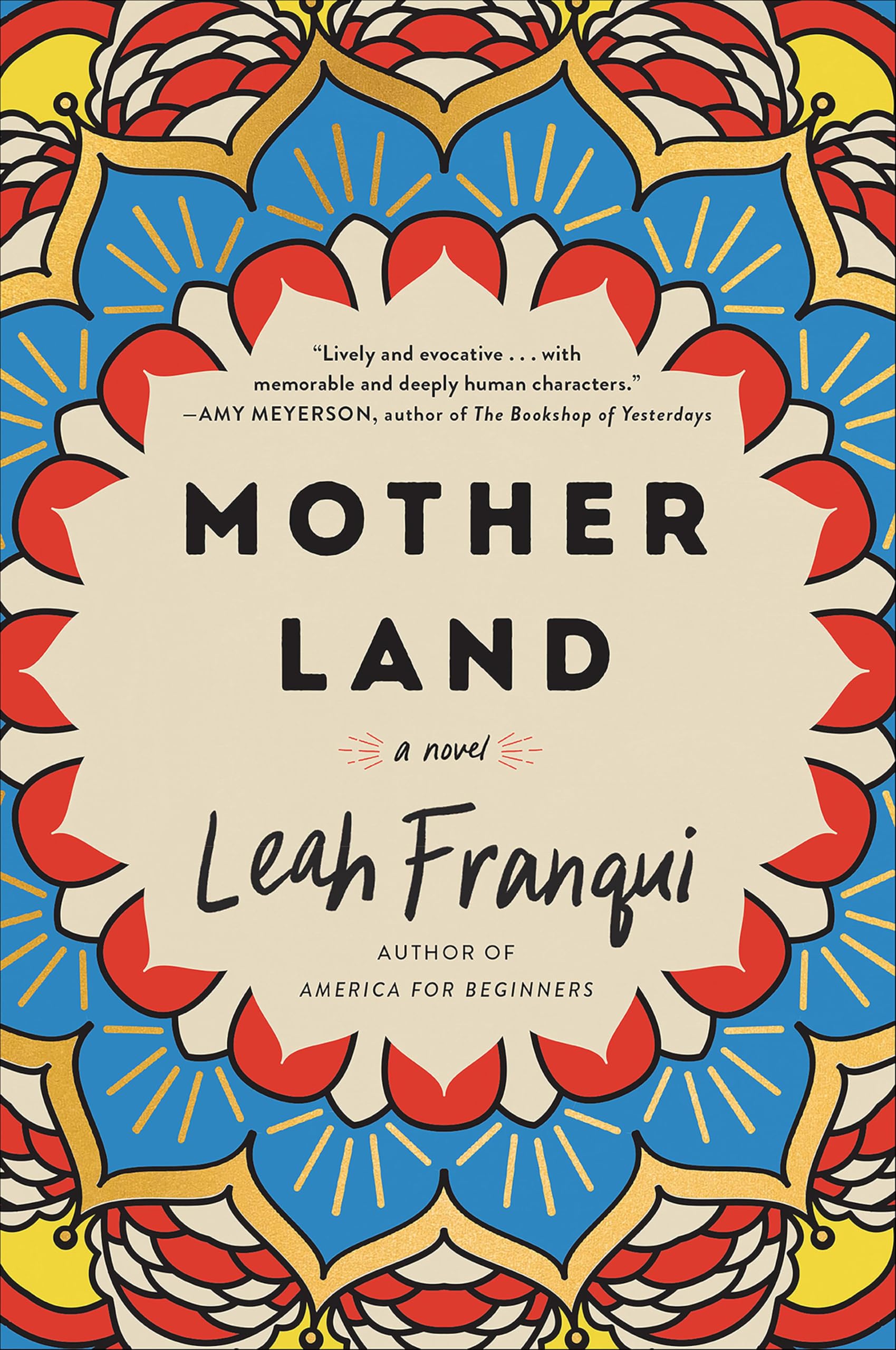 Mother Land: A Novel