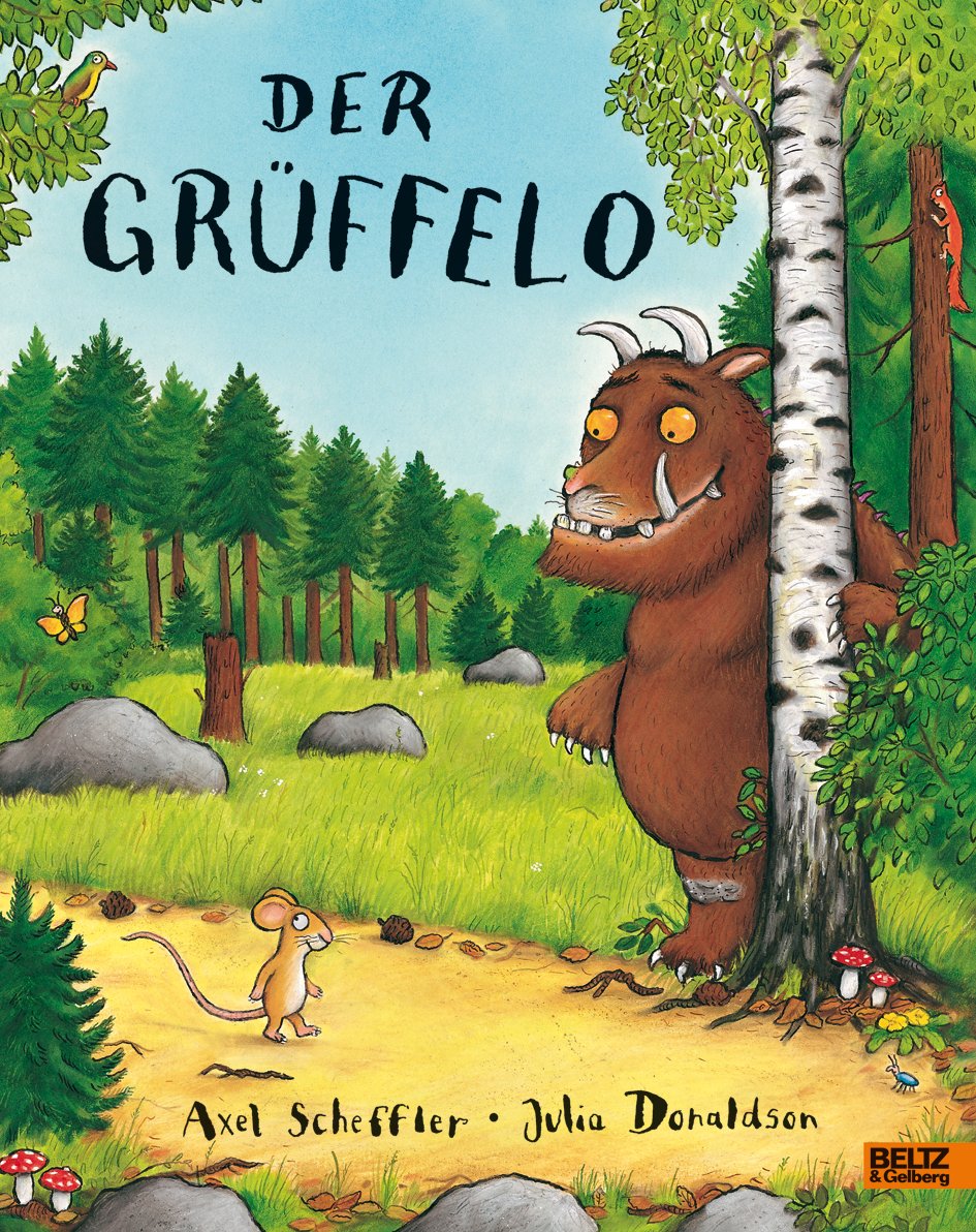 DER GRUFFELO