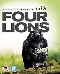 Four Lions - Special Edition [DVD]