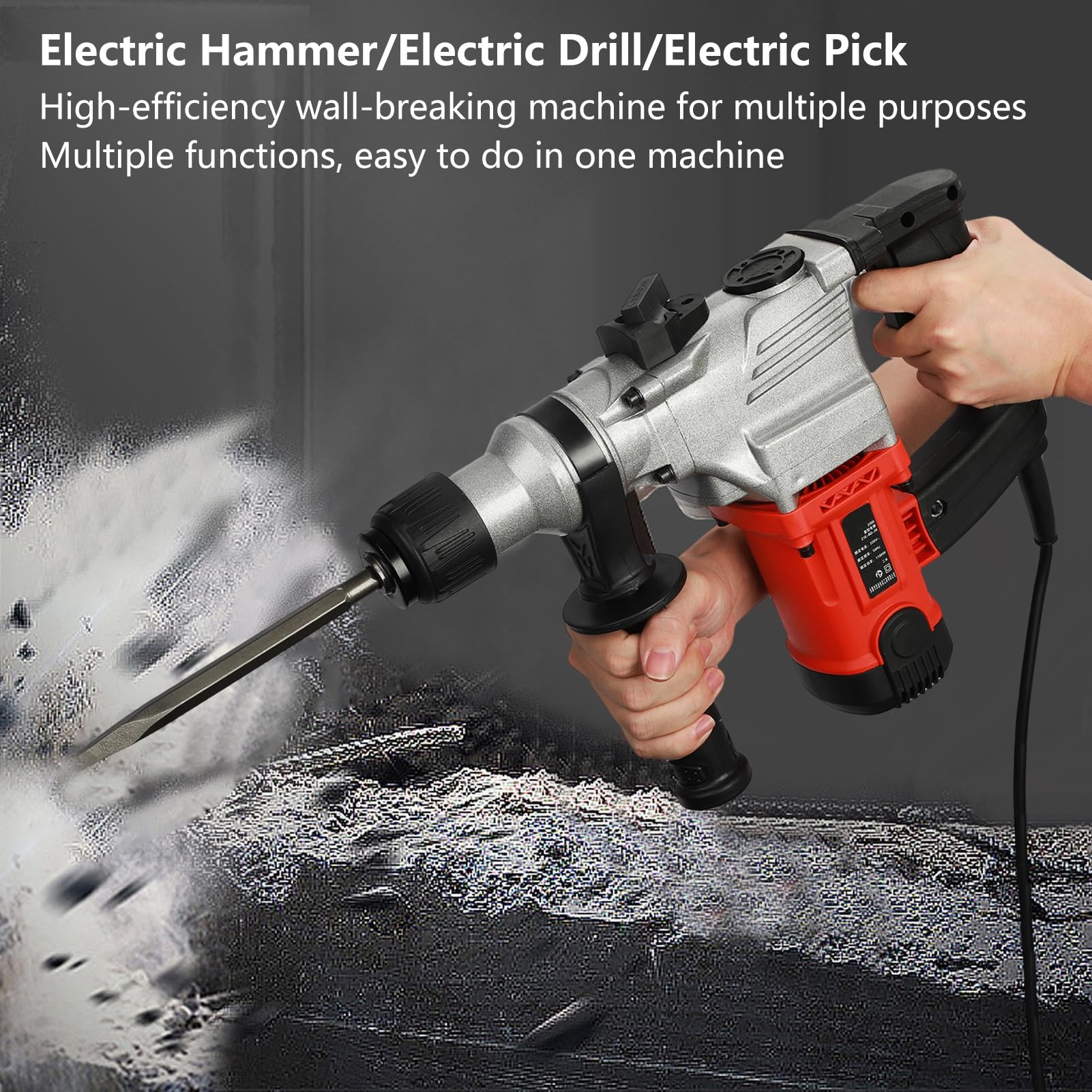 Tools Can You Use A Rotary Hammer To Break Concrete Sds Hammer