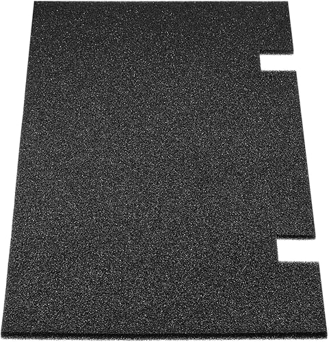 Miniatura 10 de Paquete de 6 filtros de aire de repuesto para AC RV de 14 x 7.5 pulgadas, compatible con filtros de repuesto Dometic Duo Therm-Compatible con RV AC