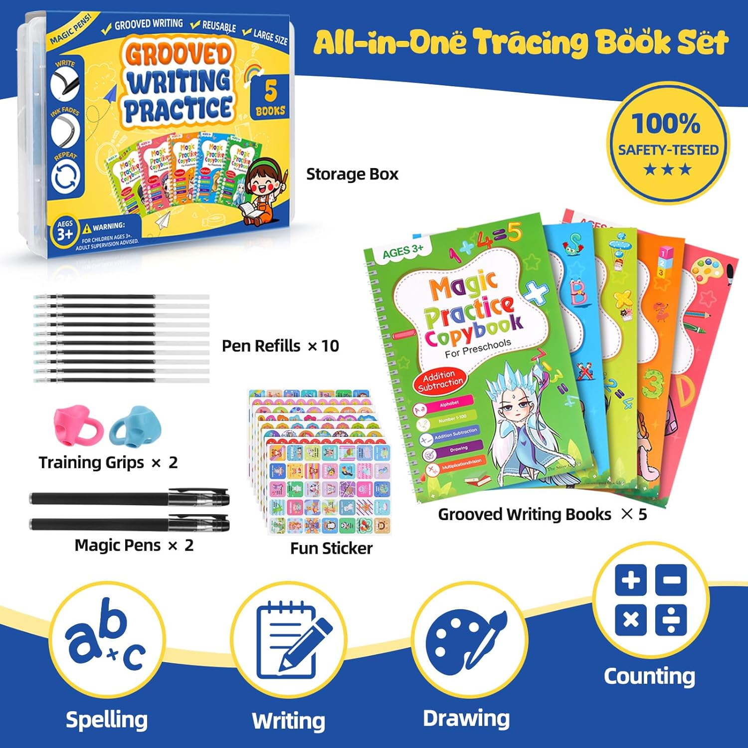 Great Gift for Kid/Teacher/Friend