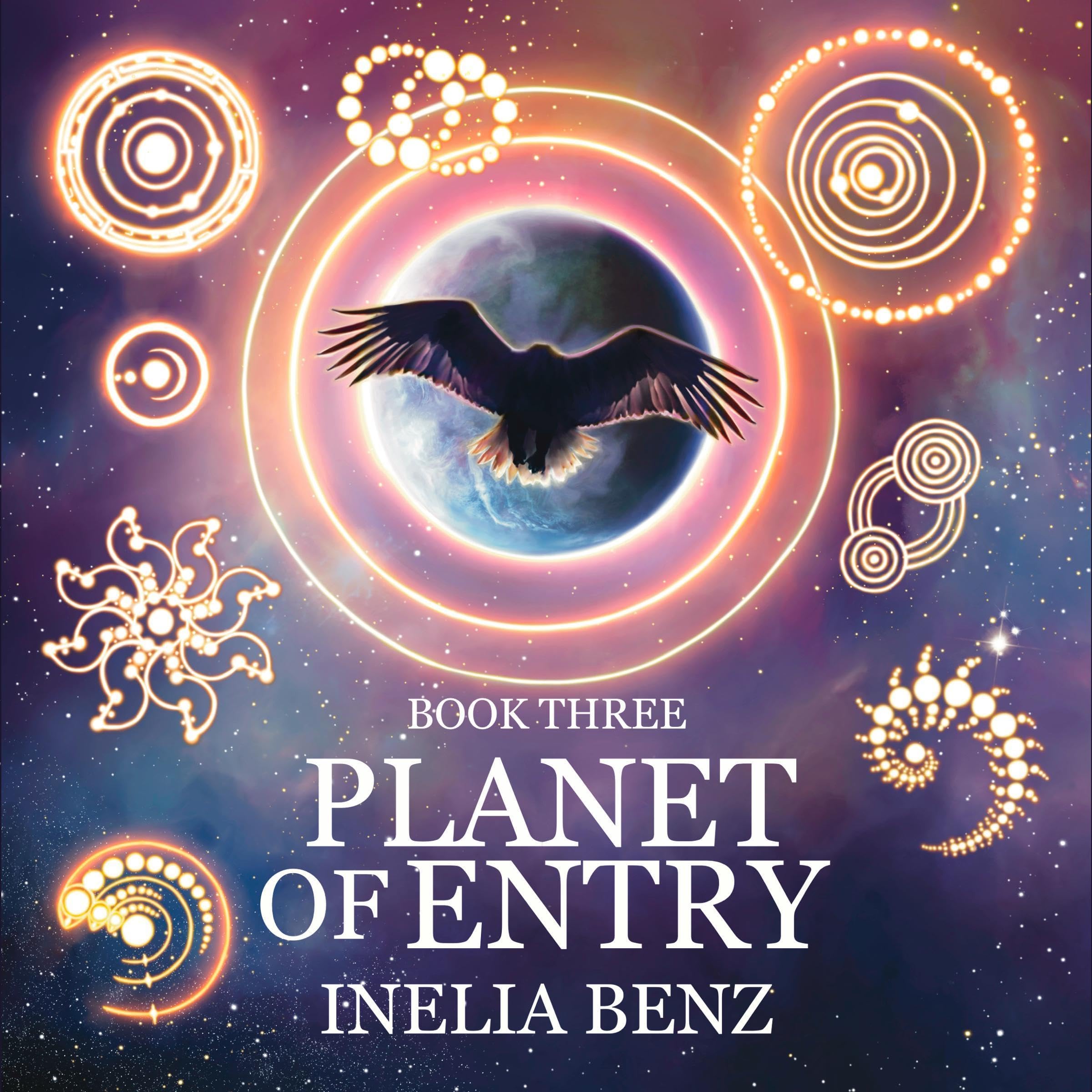 Cover art for Planet of Entry