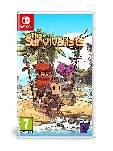 The Survivalists (Switch) (Nintendo Switch)
