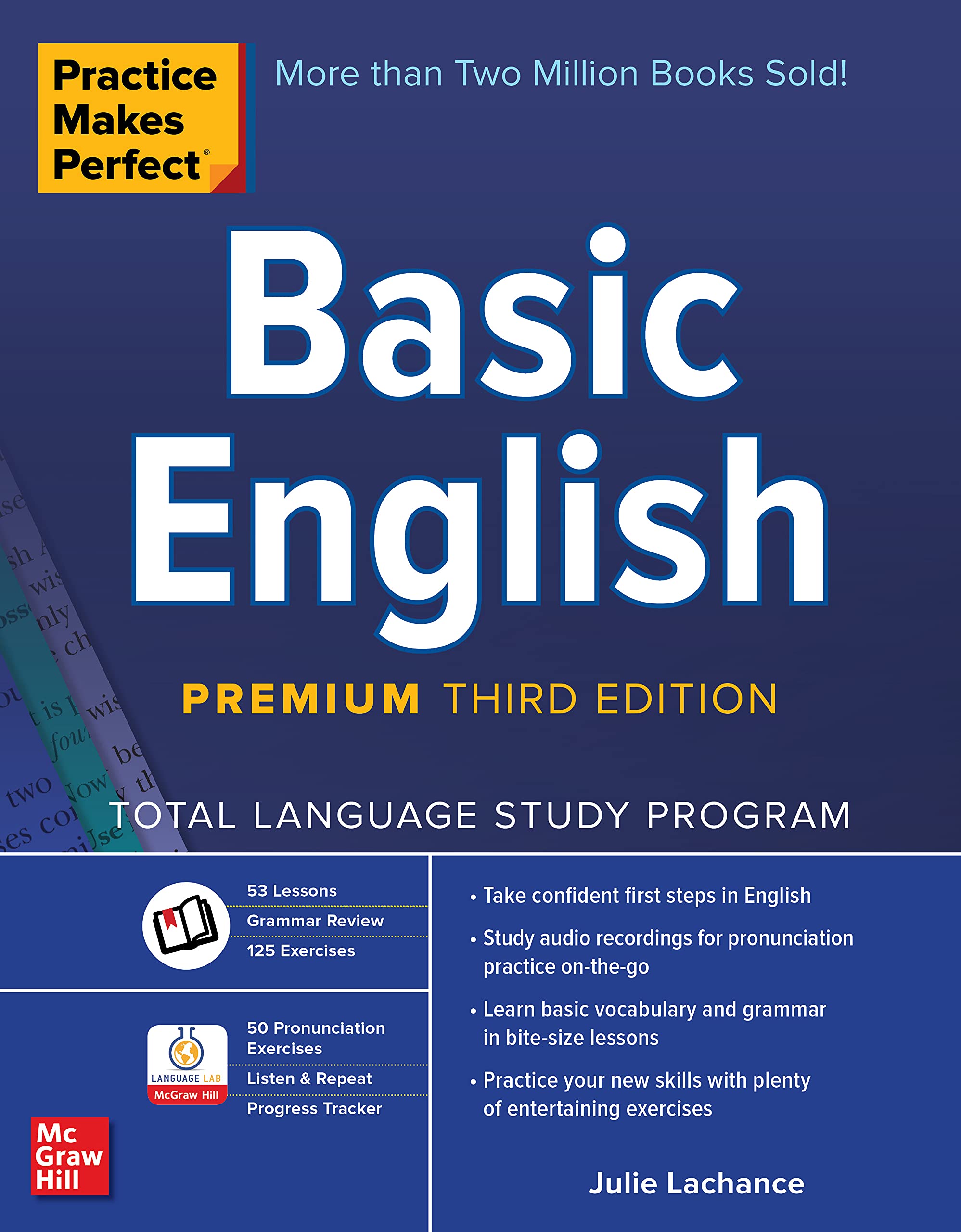 Practice Makes Perfect: Basic English, Premium Third Edition 3rd Edition, Kindle Edition