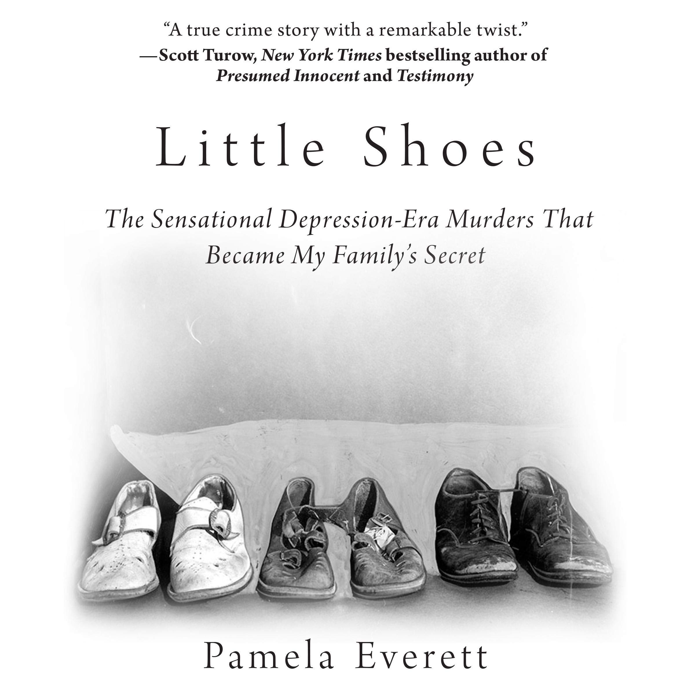 Cover art for Little Shoes