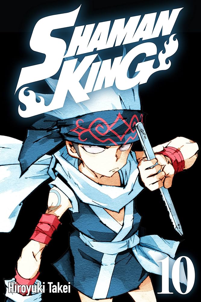 きつね 　L/SHAMANKING/SS ユニット付き Amazon.com: Shaman King Vol. 10 eBook : Takei, Hiroyuki, Takei