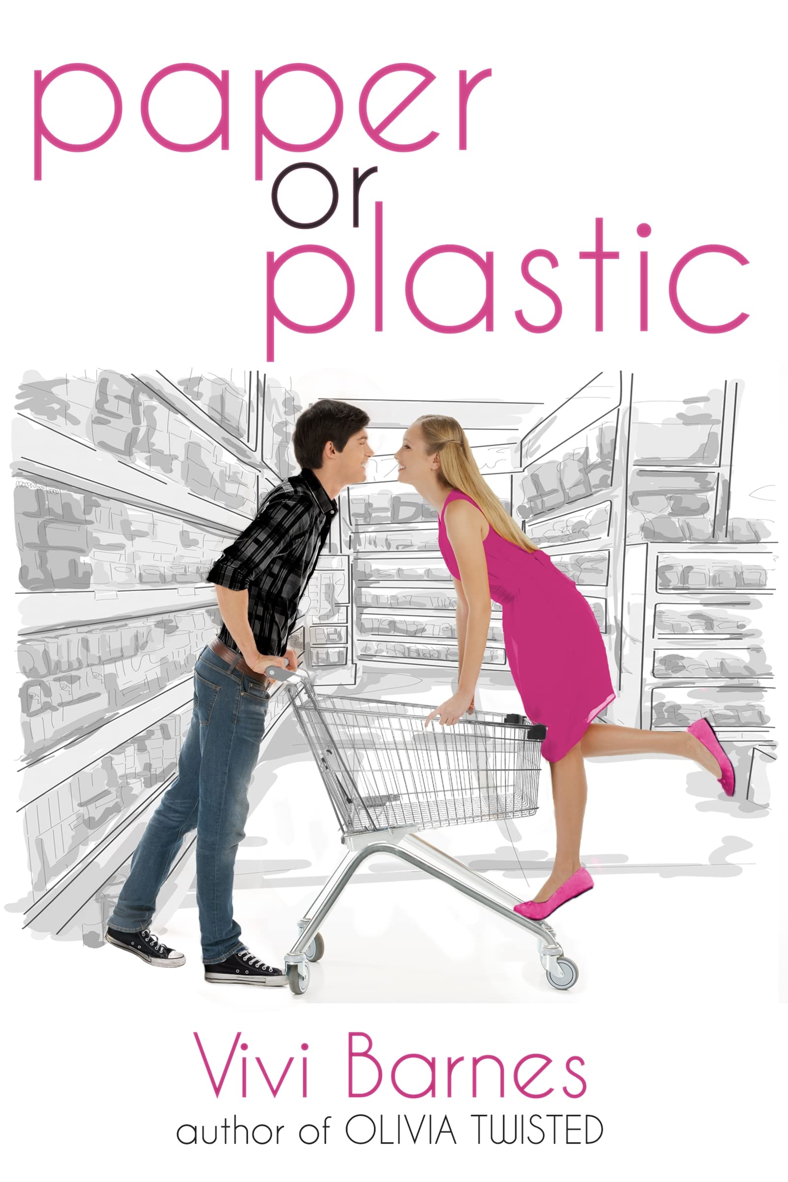 Buy Paper or Plastic (Entangled Teen) — BookShops.in