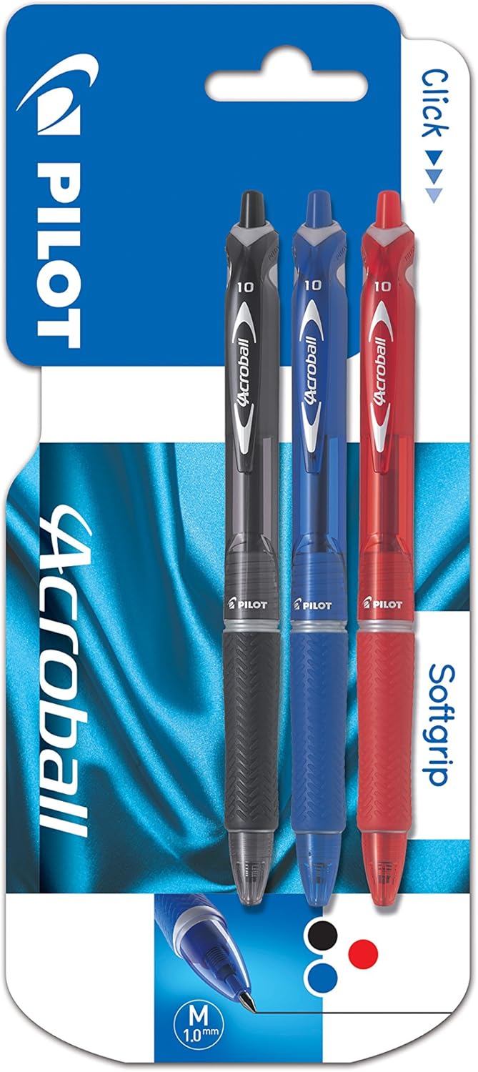 Penne A Sfera STAEDTLER 4230 M-9 - Confezione Da 10, Nero, Tratto Medio 1.0 Mm, Ergonomica Triangolare - Foto 8