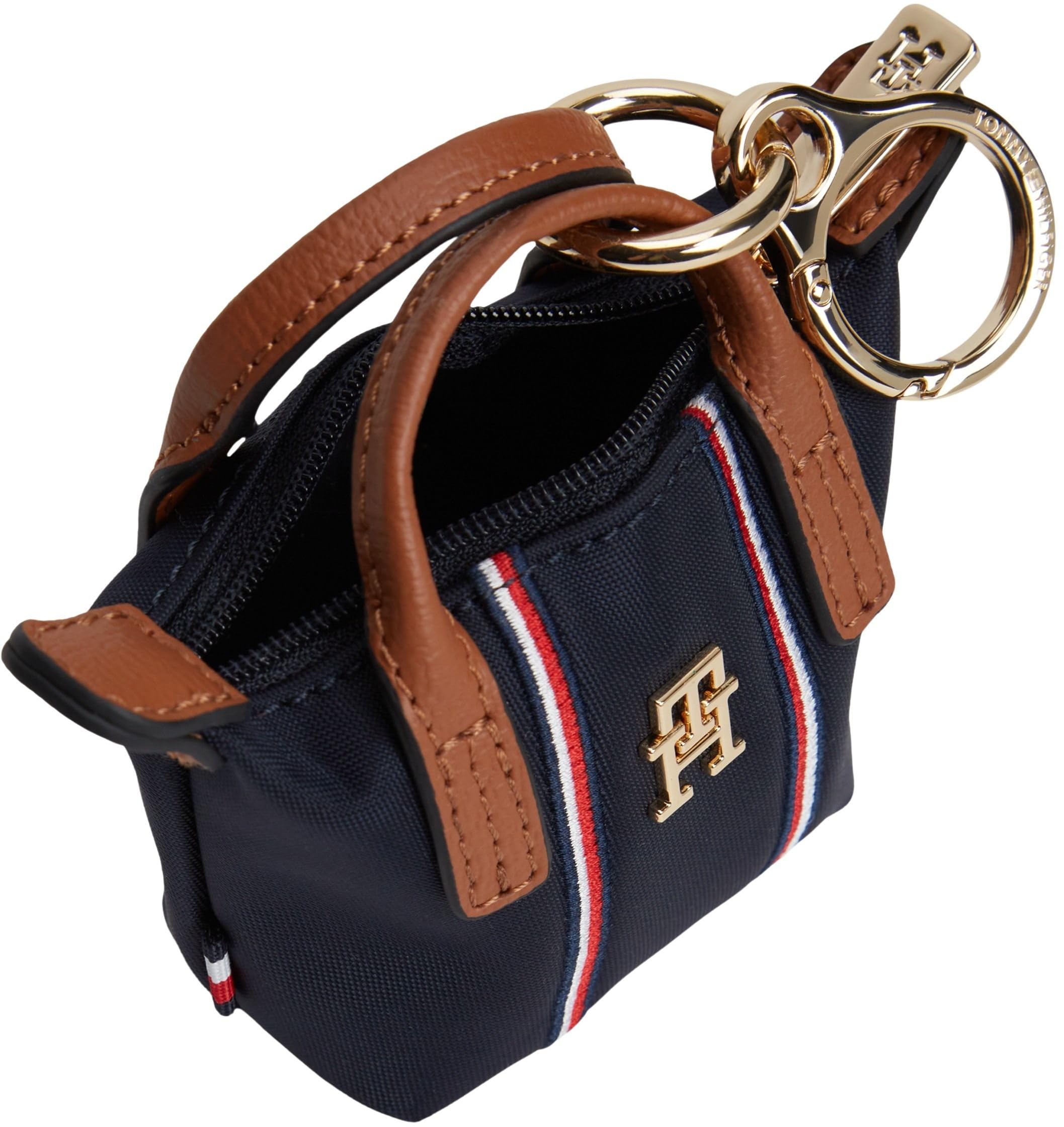 Tommy Hilfiger Th Charms Popette Nano Aw0aw18564 Chaîne de clé Femme (lot de 1)