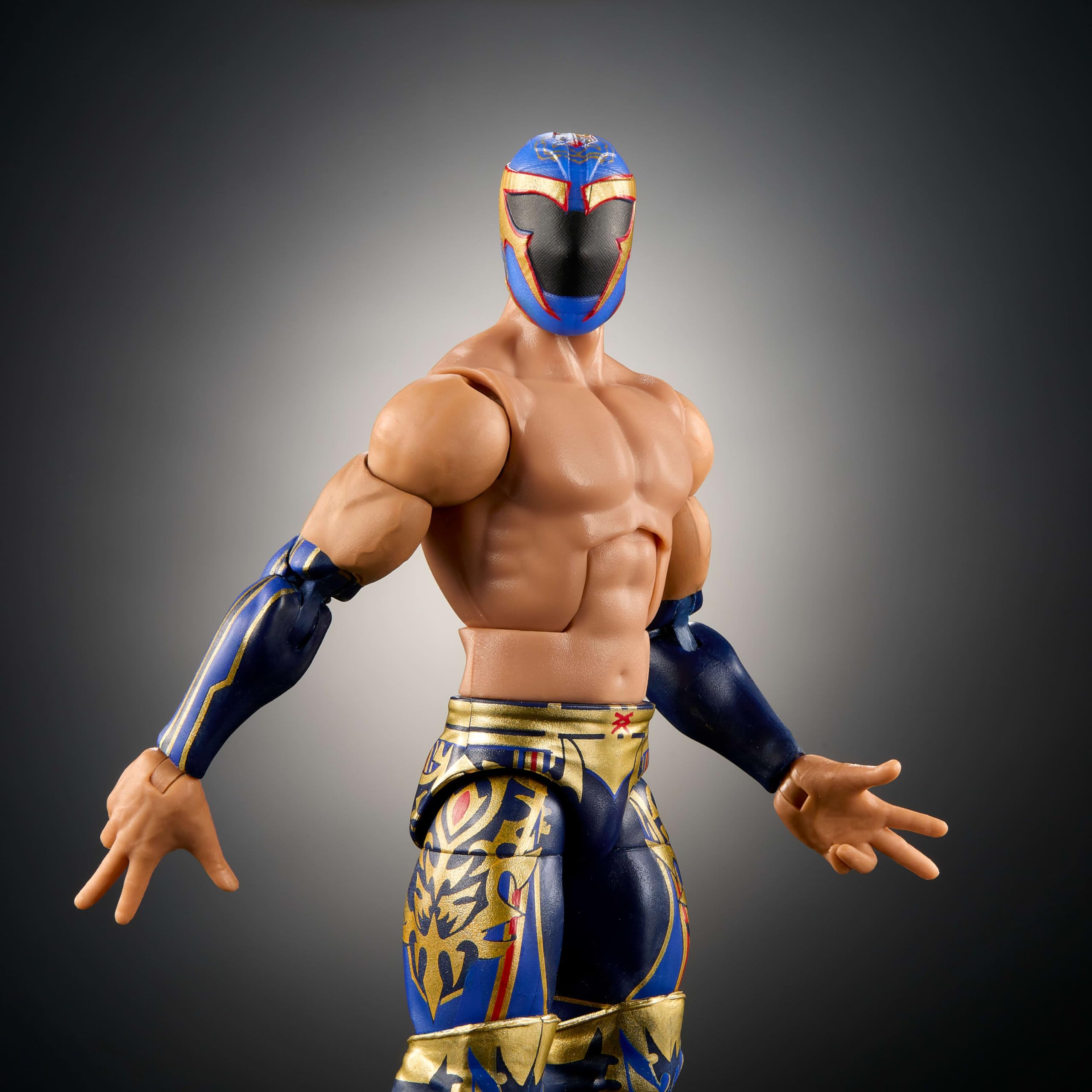 Amazon.com: Mattel WWE Elite Action Figure & Accessories, Series