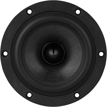 Dayton Audio RS125P-4 5 Reference Paper Woofer 4 Ohm